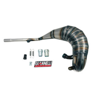 Giannelli pakoputki, Beta RR Enduro/Motard 22->