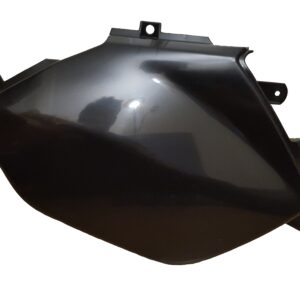 Takakate (oikea,musta), Yamaha DT