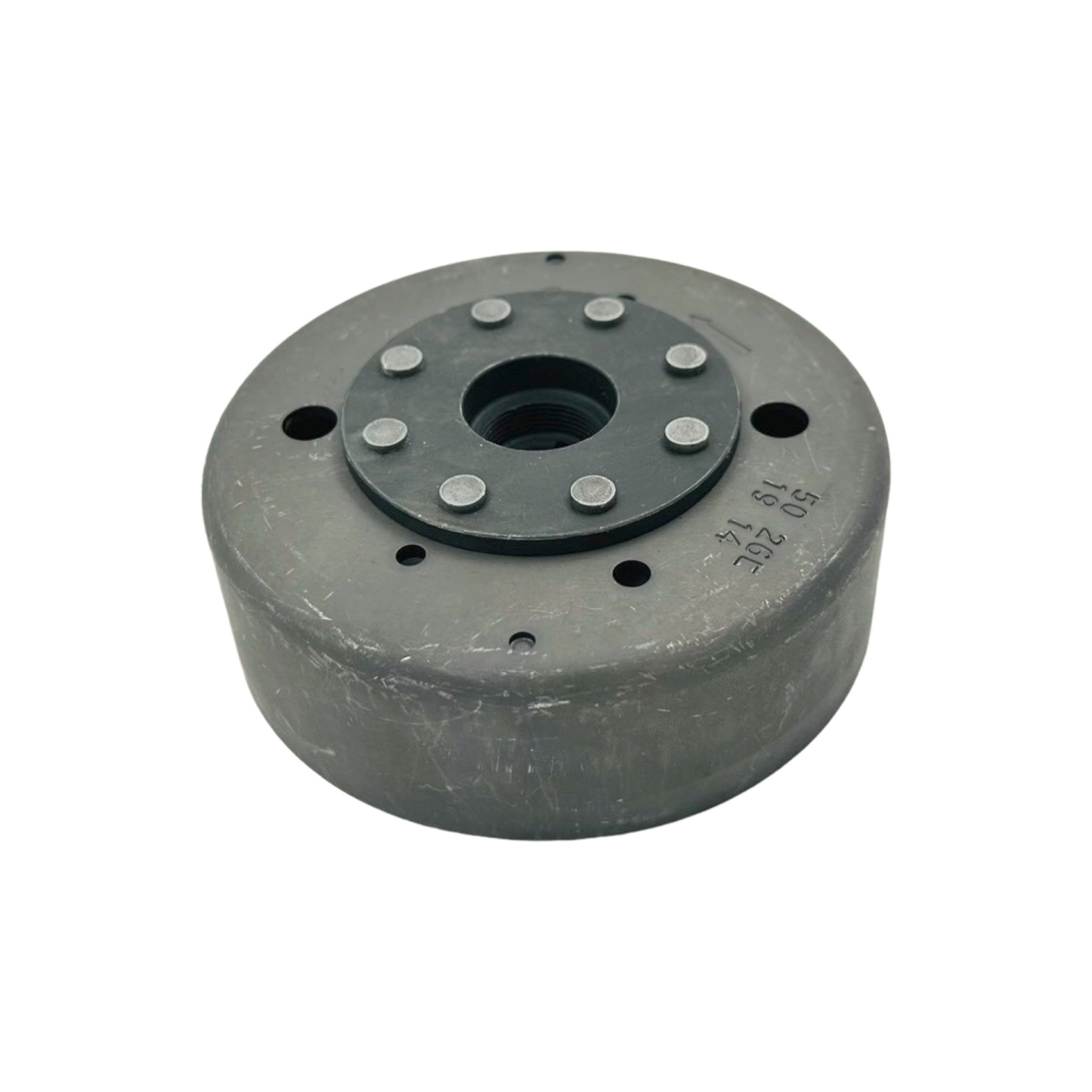 Vauhtipyörä (Ducati, 6-kääminen), Derbi Senda <-17