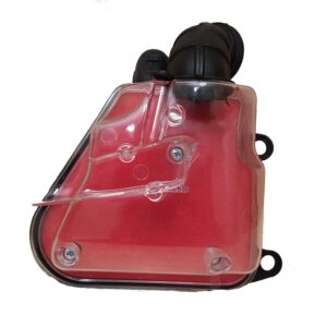 Tuning ilmanputsari, Yamaha skootterit (vaaka)