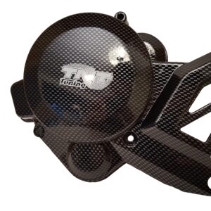 Magneetonkoppa Derbi Senda 06-17, carbon