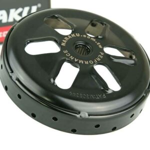 Naraku Racing R-Vent kytkinkello Ø112mm, CPI, Keeway, Generic skootterit