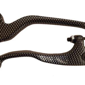 Kytkin-/jarrukahvasarja Derbi Senda DRD <-10, carbon