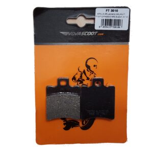 Novascoot etujarrupalat (FT3010), Yamaha skootterit/Aprilia SR