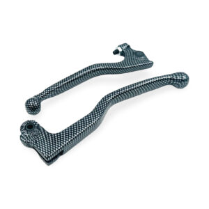 Kytkin-/jarrukahva sarja Yamaha DT 03->, carbon