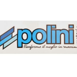 Polini tarra 12 x 4 cm