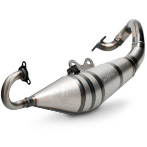 Voca Racing Sabotage V2 50/70cc tehopakoputki, Yamaha Aerox/Jog/Neo´s 2T