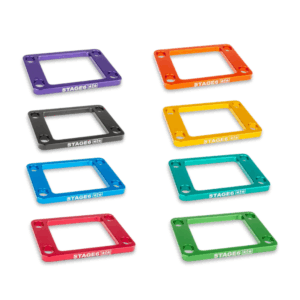 Stage6 läppärungon korotuspala 5mm (useita eri värejä), Minarelli AM6/Derbi Senda