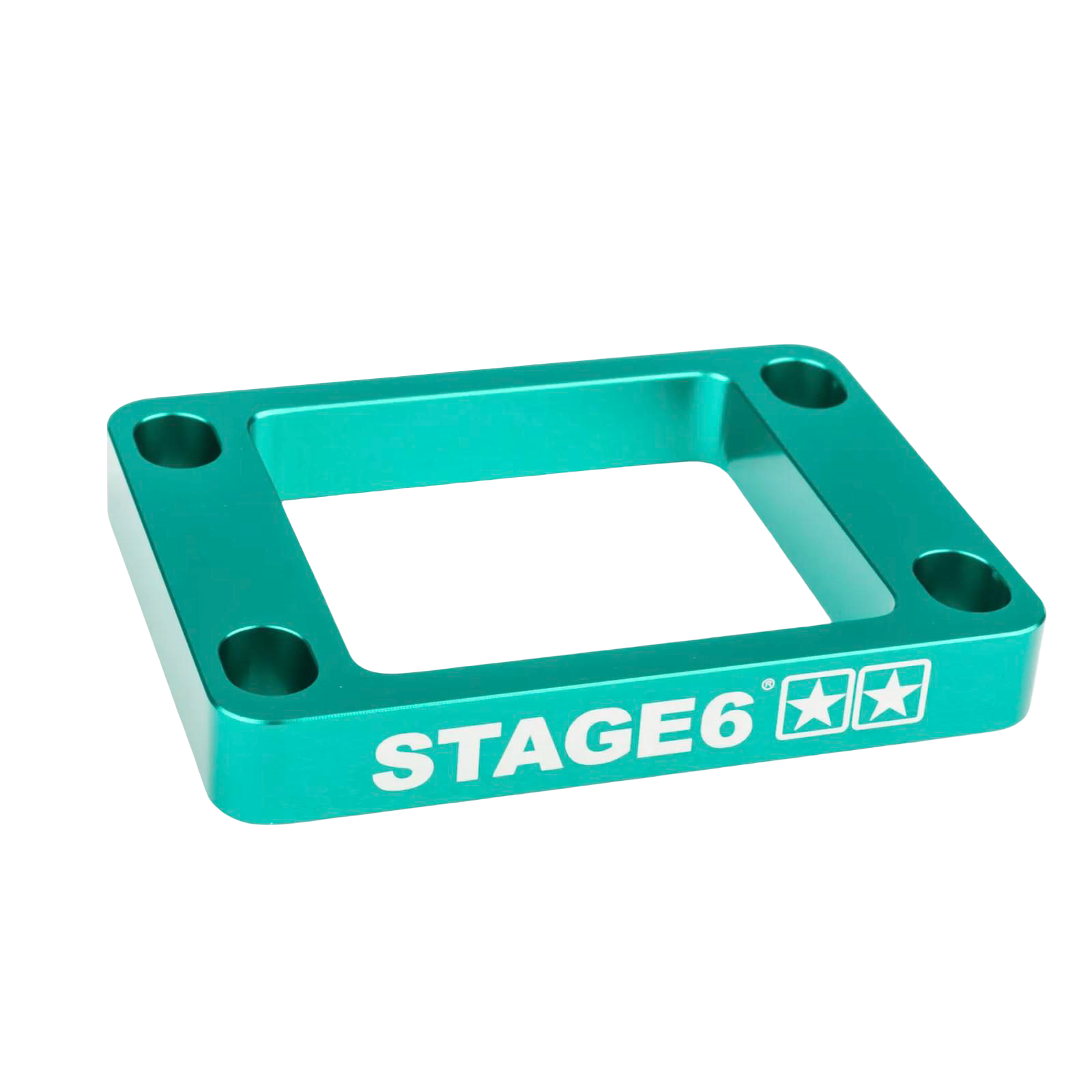 Stage6 läppärungon korotuspala 10mm, (useita eri värejä), Minarelli AM6/Derbi Senda - Kuva 8