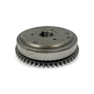 Startin vapaakytkin (Bendix), Peugeot/SYM skootterit 4T