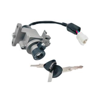 Lukkosarja, Peugeot Kisbee 2T/4T