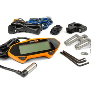 Stage6 Racing mittaristo, oranssi