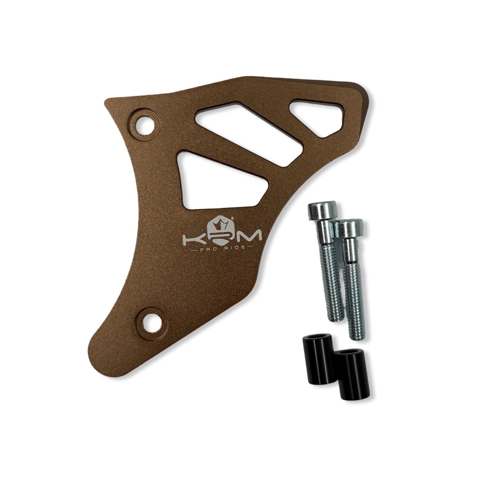 KRM eturattaan suoja, Derbi Senda 06-> (useita eri värejä) - Kuva 9