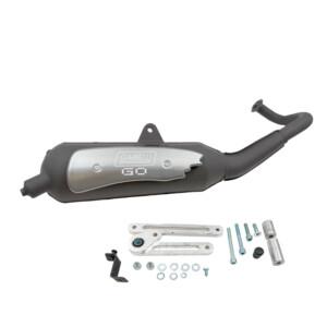 Giannelli Go pakoputki, Kymco/Sym skootterit