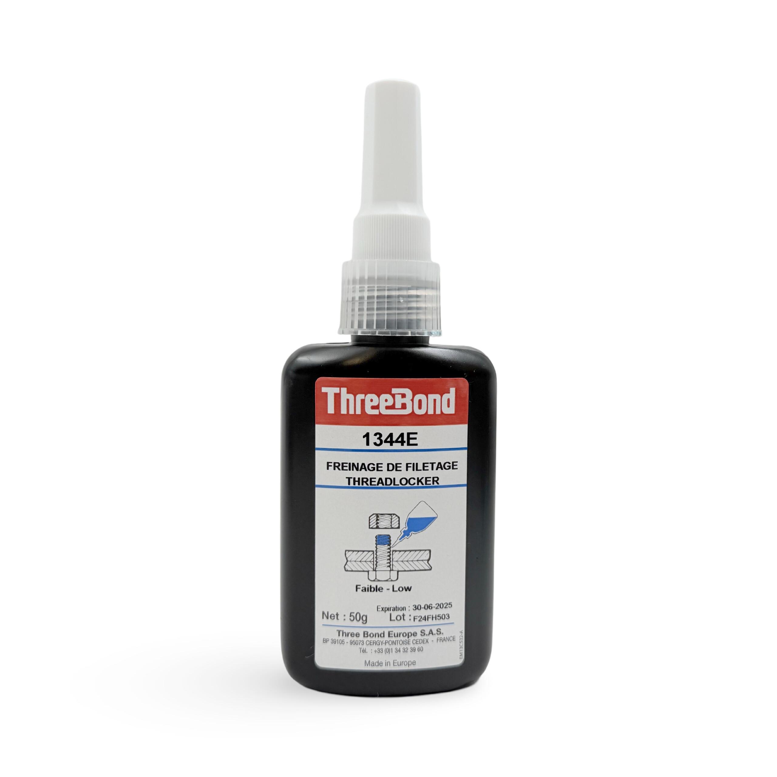 Kierrelukite normaali (sininen) 50g