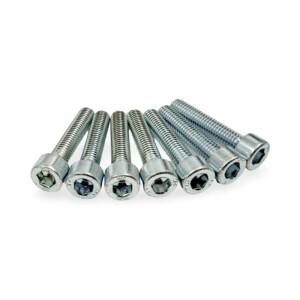 Kytkinkopan pulttisarja hopea, Minarelli AM6