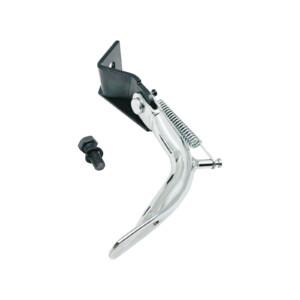 Sivujalka kromi, lyhyt, Yamaha Aerox <-12 OUTLET