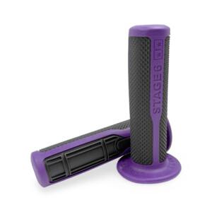 Stage6 Ultimate kahvakumit, musta/violetti