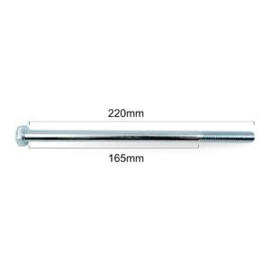 Akselipultti 12x220mm