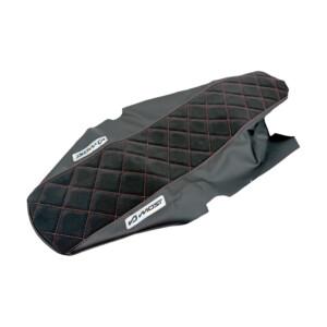 Most penkinpäällinen musta/punainen, Derbi Senda DRD X-Treme 11-17