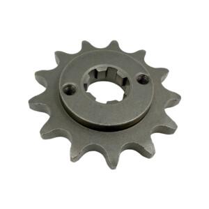 Etuhammasratas, Derbi Senda <-99, 13H