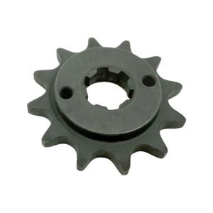 Etuhammasratas, Derbi Senda <-99, 12H