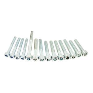 Kytkinkopan + öljypympun + vesipumpun pulttisarja, Derbi Senda 06->