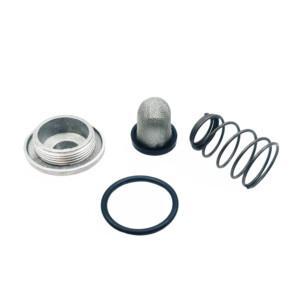 Öljysihti+tyhjennysproppu+jousi, GY6 4T skootterit 139QMB/139QMA