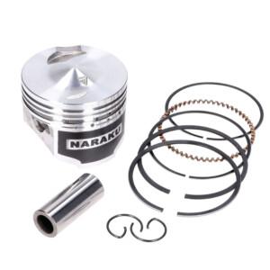 Naraku Big Bore V2 mäntäsarja 79cc, Aprilia/Piaggio/Vespa skootterit 4T 2V