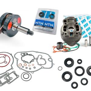 Moottorin korjaussarja, Minarelli AM6