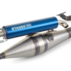 yamaha aerox pro replica sininen