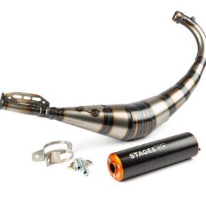 stage6 streetrace alakauttainen oranssi