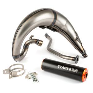 yamaha dt streetrace oranssi