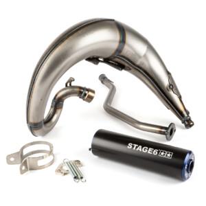 BETA ja Rieju MRX streetrace sininen