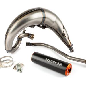 BETA ja Rieju MRX streetrace oranssi