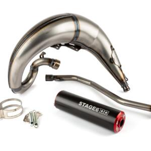 BETA ja Rieju MRX streetrace punainen