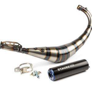 stage6 streetrace alakauttainen sininen