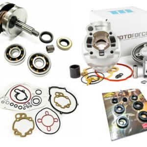 Moottorin korjaussarja Premium Alu, Minarelli AM6