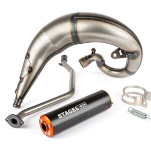 rieju mrt streetrace oranssi