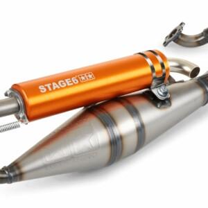 Yamaha aerox pro replica oranssi