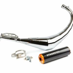 stage6 streetrace kromi alakauttainen oranssi