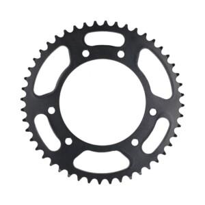 Takaratas, musta, Derbi Senda/Yamaha DT, 48H