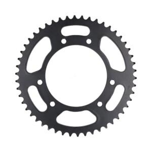 37385_2D_0001 Takaratas, musta, Derbi Senda/Yamaha DT, 50H