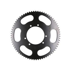 Takaratas, musta, Derbi Senda/Yamaha DT, 71H