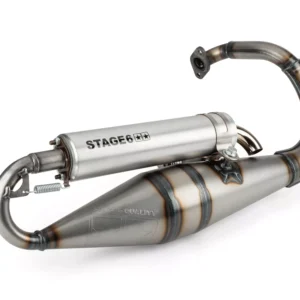 Peugeot pysty pro replica alumiini