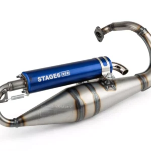 Peugeot pysty pro replica sininen