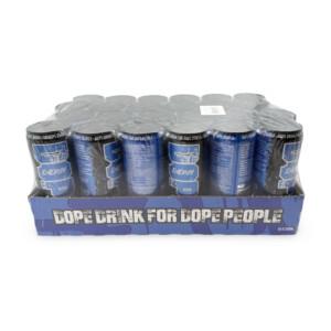 24x DOP3 Energy Drink Blue Raspberry 330ml