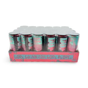 24x DOP3 Energy Drink Fizzy Bubble 330ml