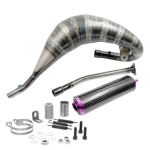 voca cross carbon 80/90 rieju violetti