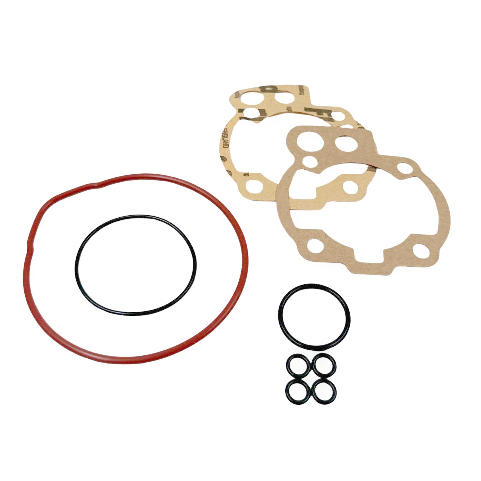 Airsal Alu Tech Racing tiivistesarja 50cc, Minarelli AM6